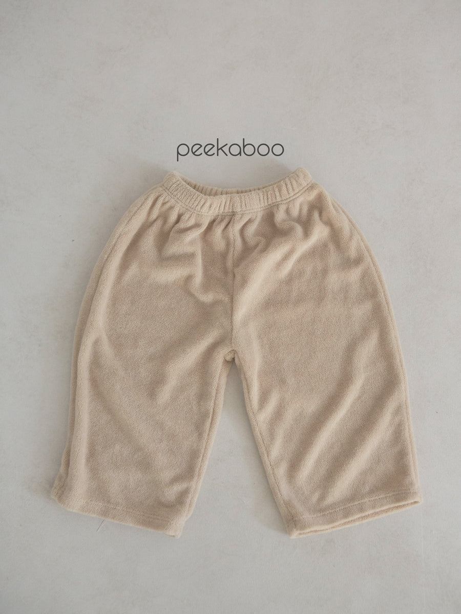 NEW【peekaboo】 tori トップ アンド ボトム ※2025新作