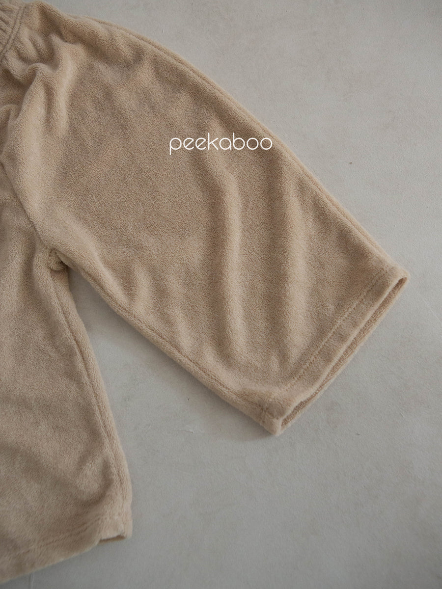 NEW【peekaboo】 tori トップ アンド ボトム ※2025新作