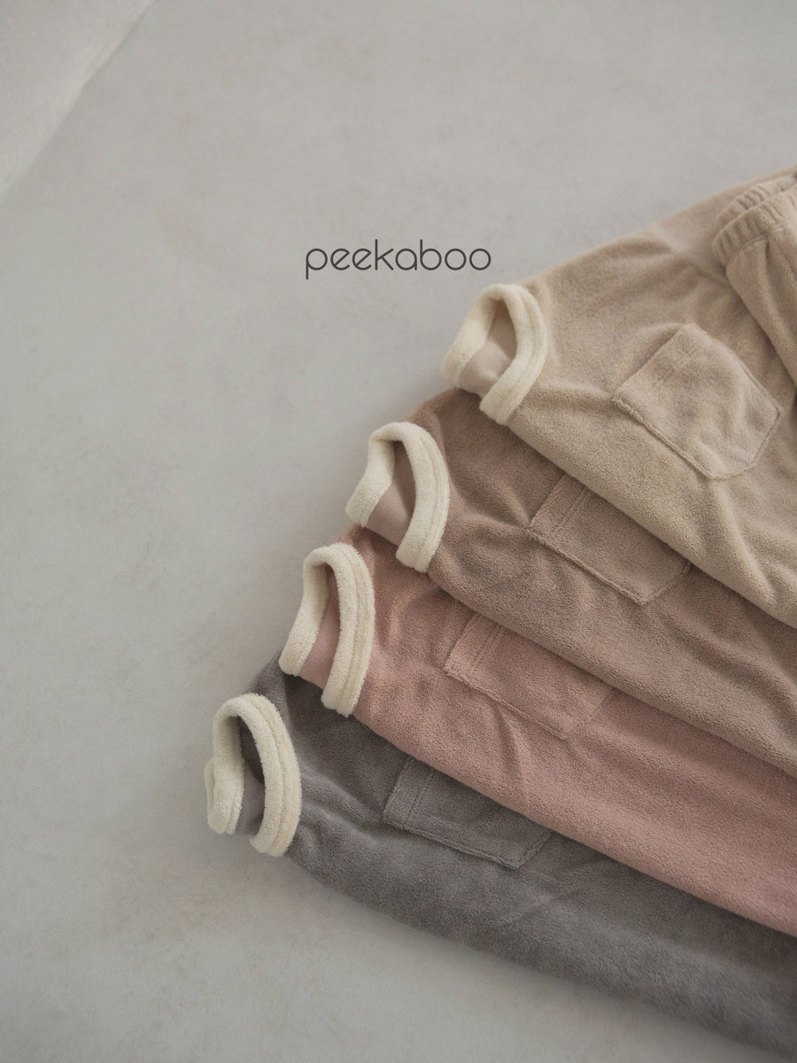 NEW【peekaboo】 tori トップ アンド ボトム ※2025新作