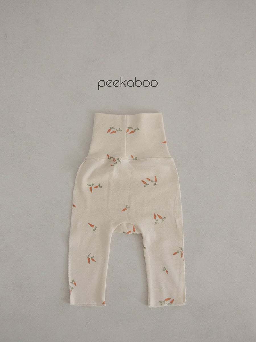 【peekaboo】carrot ニューボーンセット　