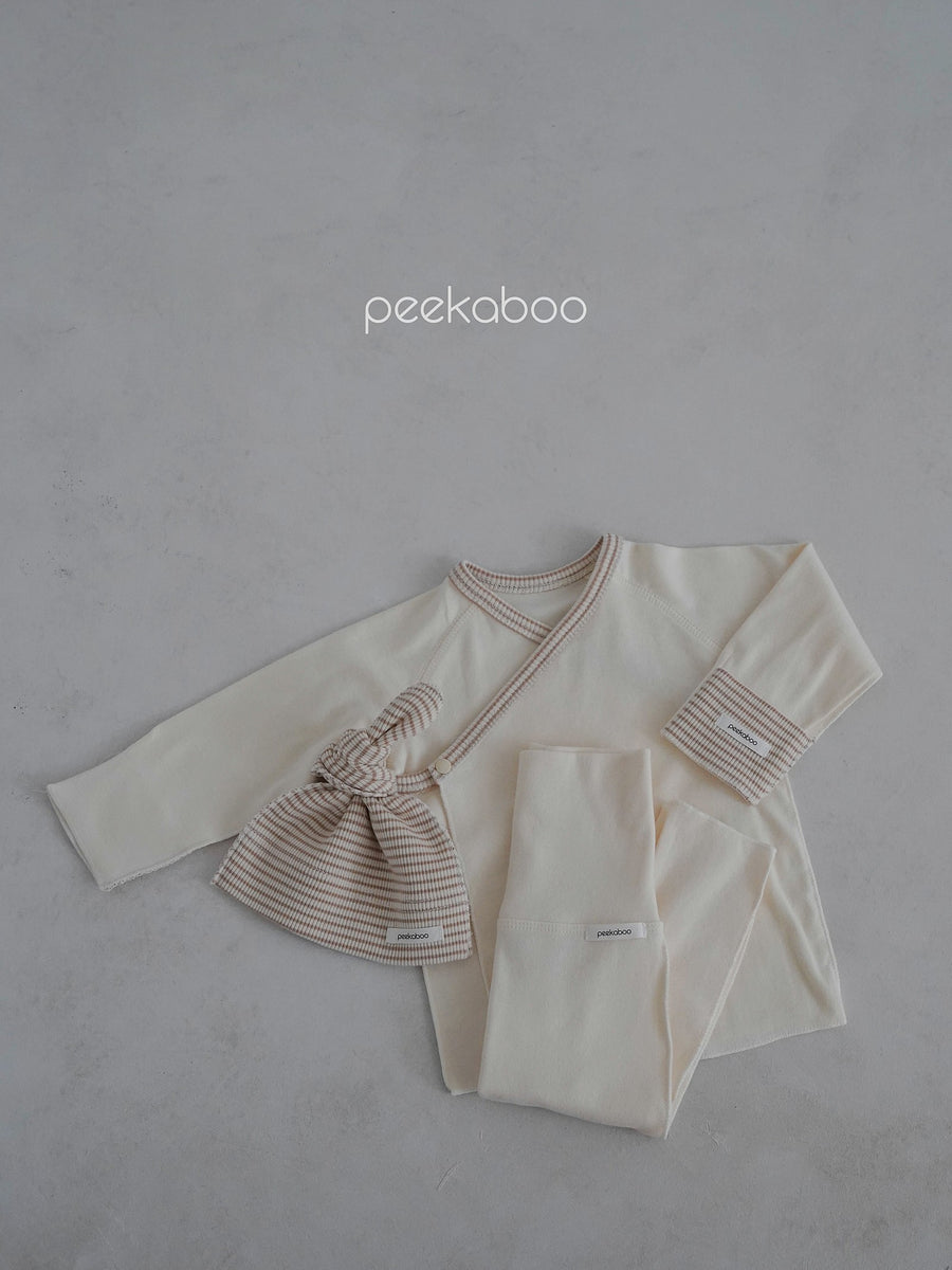 【peekaboo】doingglu ニューボーン セット