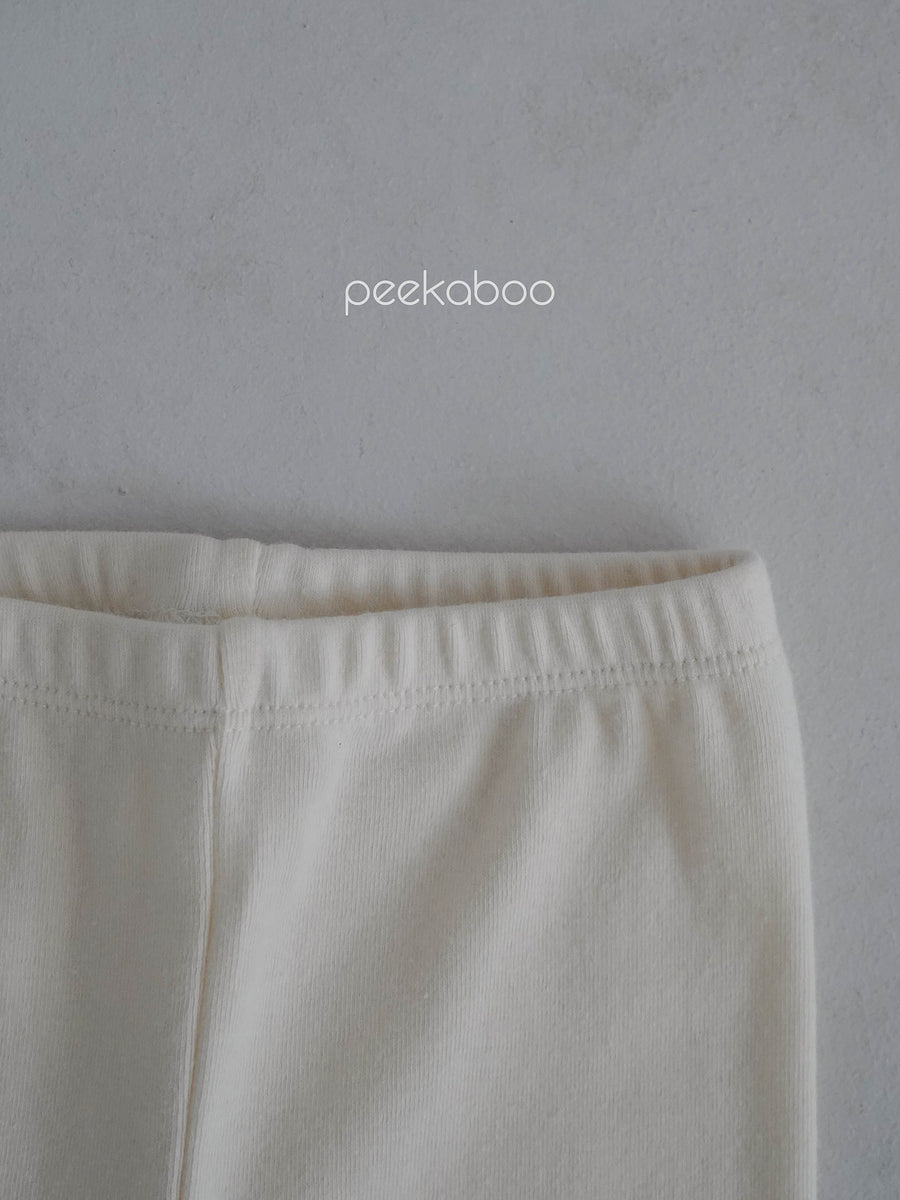 【peekaboo】 doingglu トップアンドボトム セット