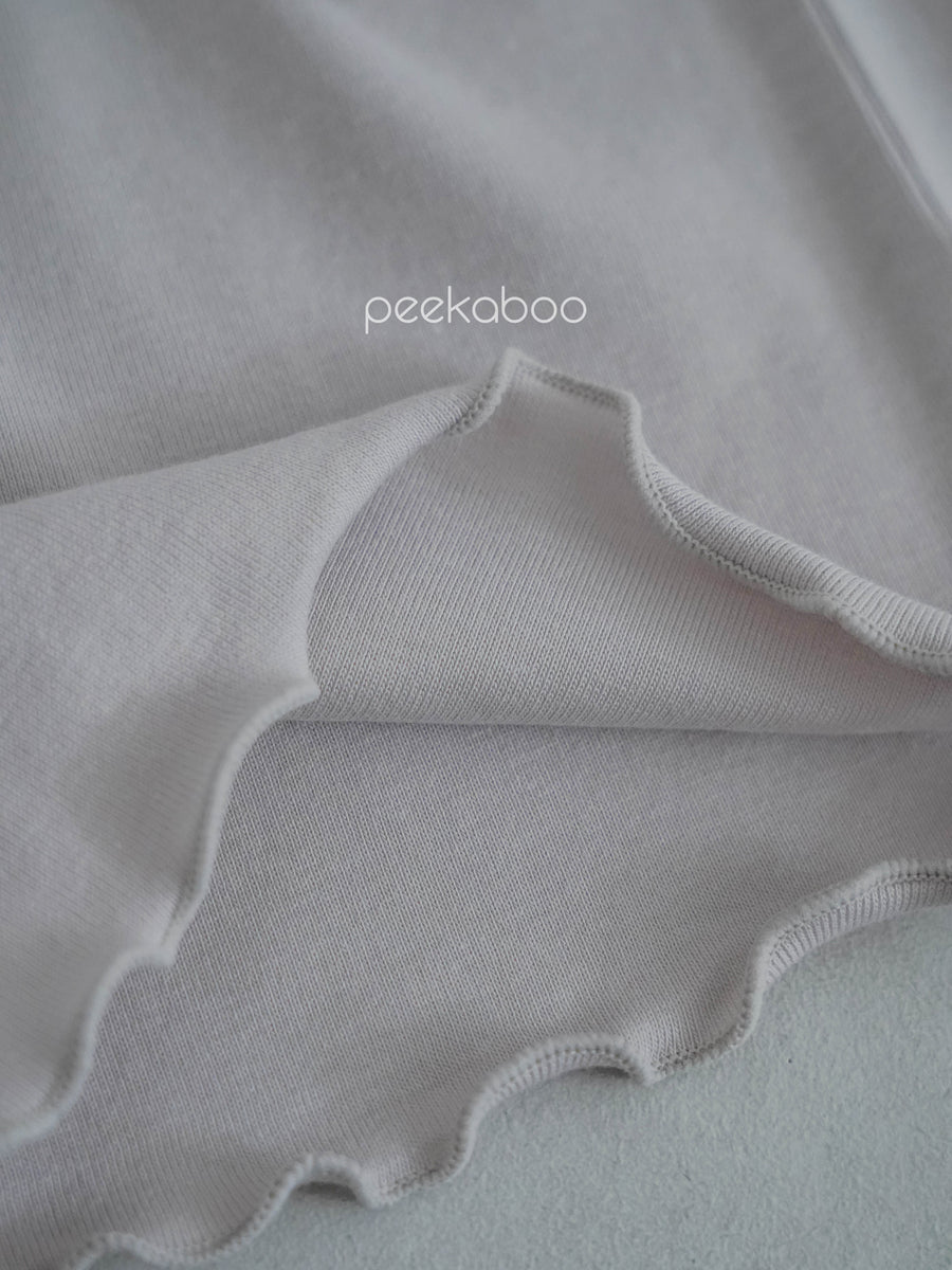 【peekaboo】long sally Tシャツ