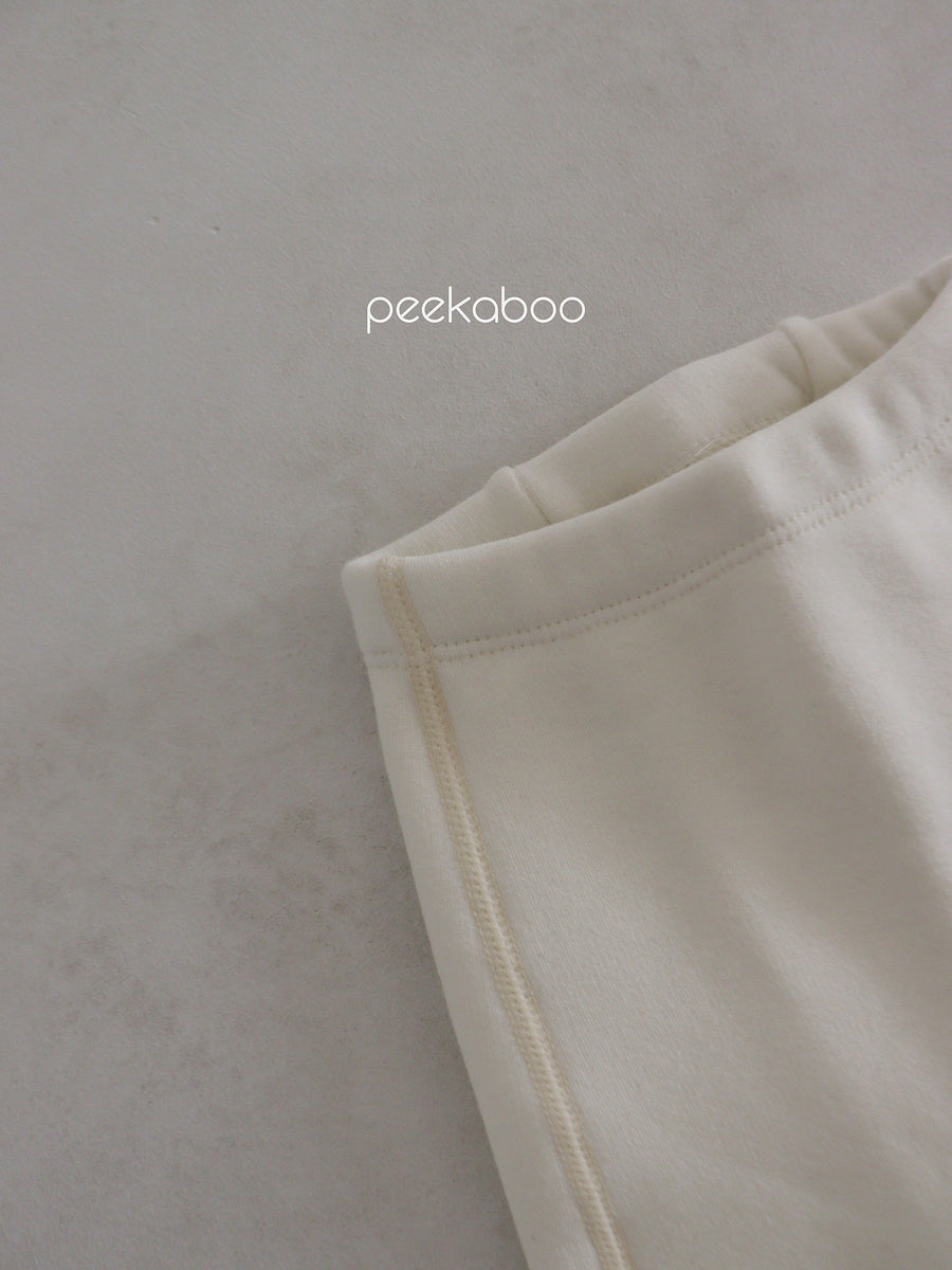 【peekaboo】 ode(オード）baby leggings