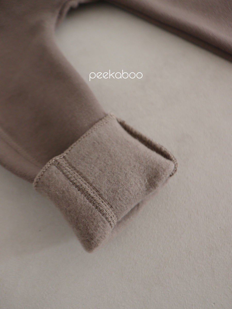 【peekaboo】 ode(オード）baby leggings