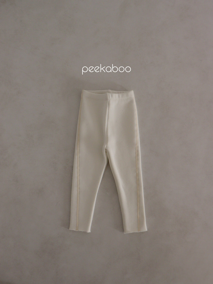 【peekaboo】ode(オード）leggings