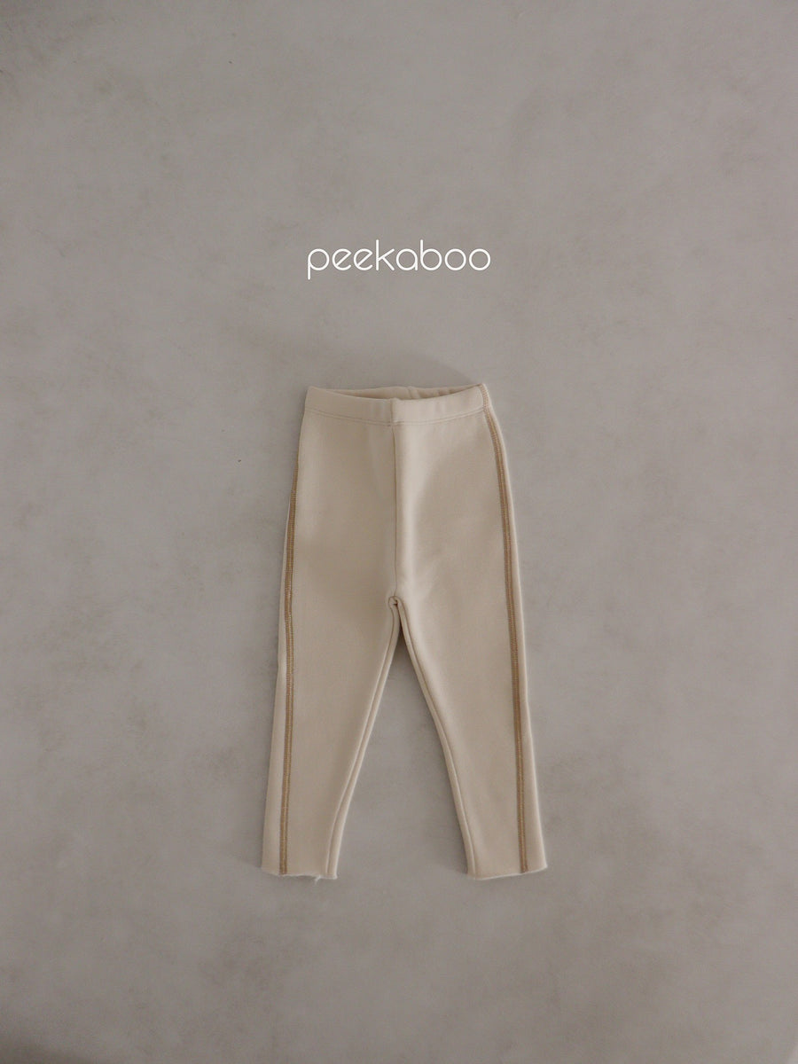 【peekaboo】ode(オード）leggings