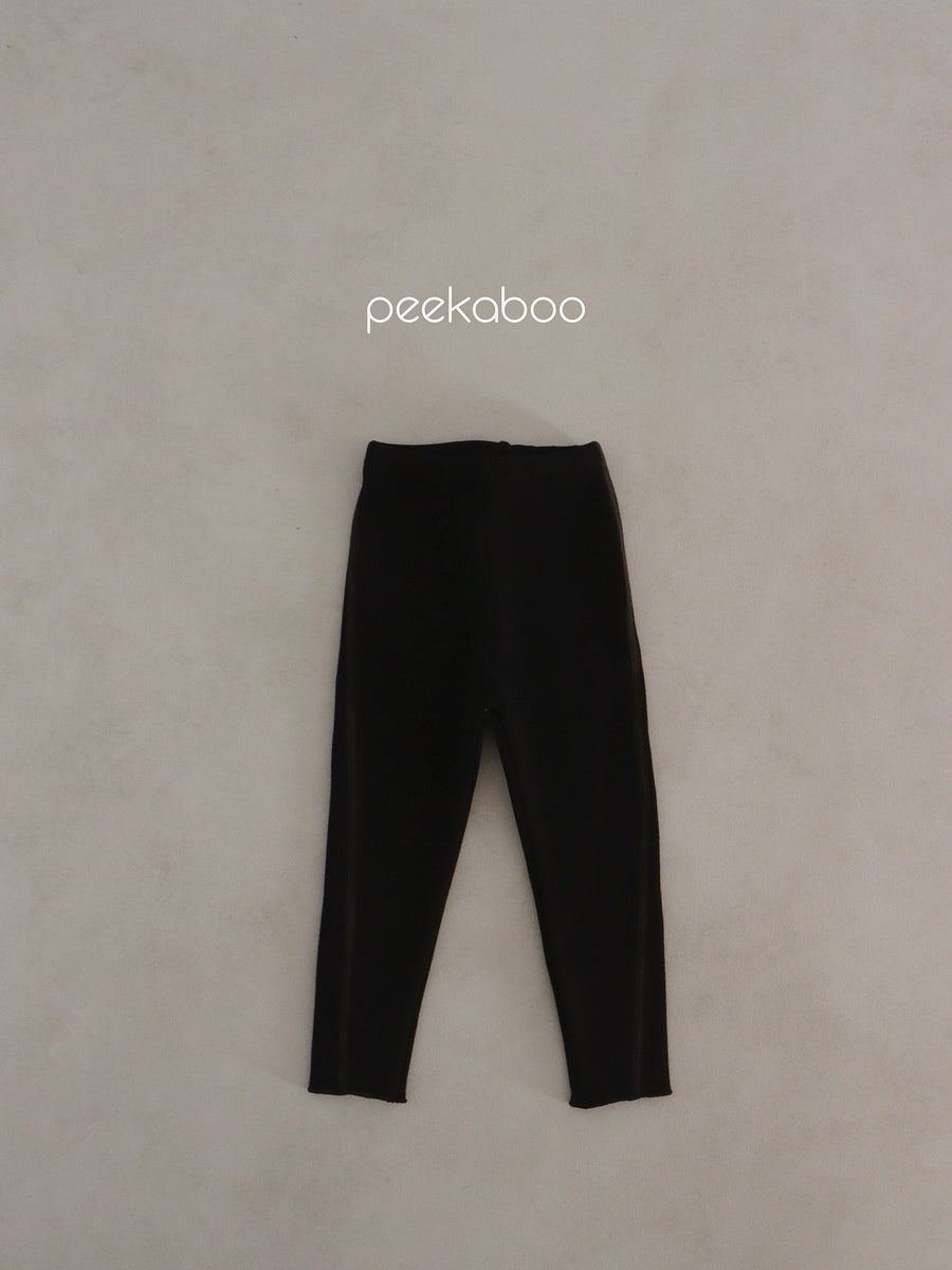 【peekaboo】ode(オード）leggings