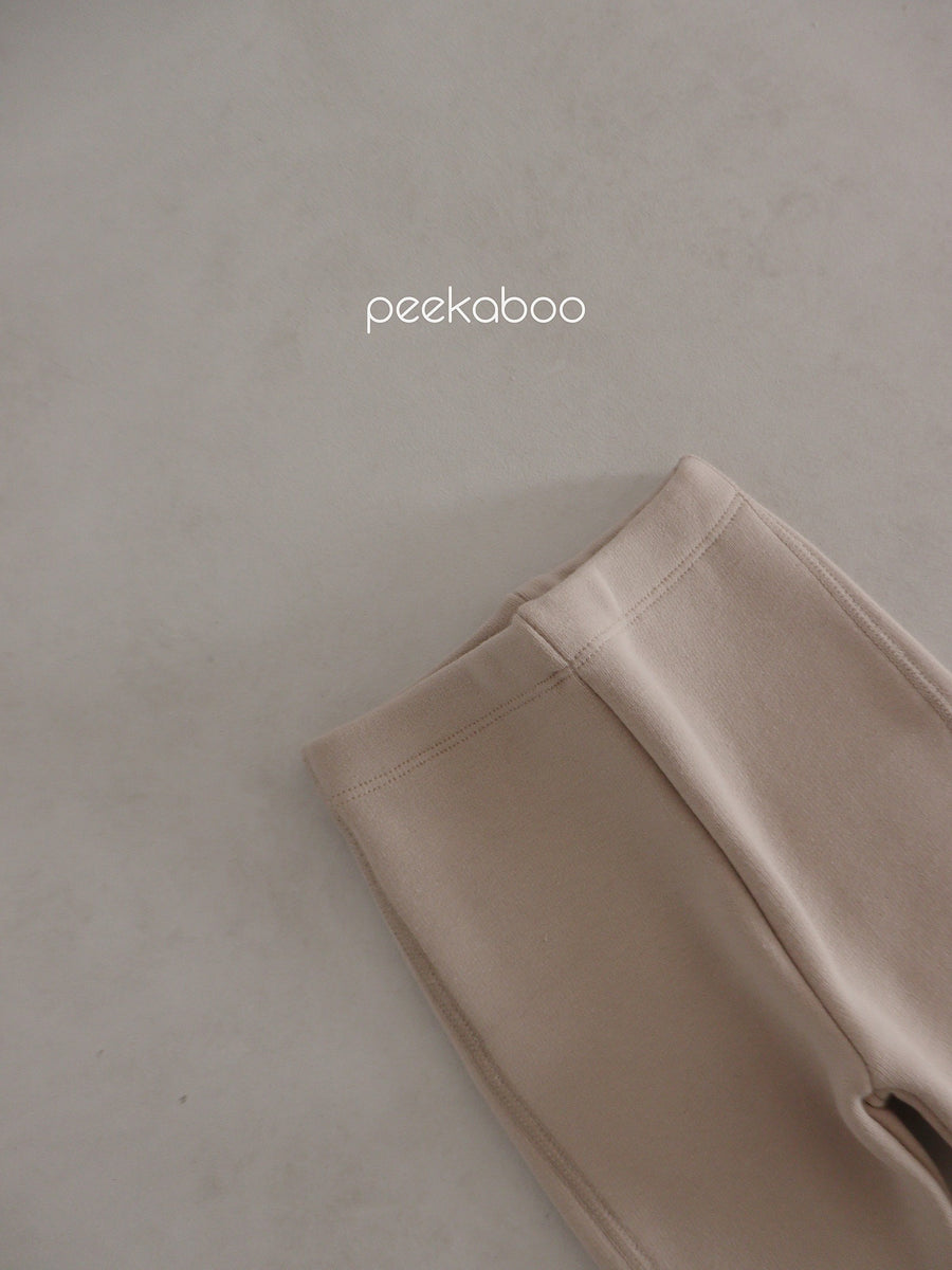 【peekaboo】ode(オード）leggings