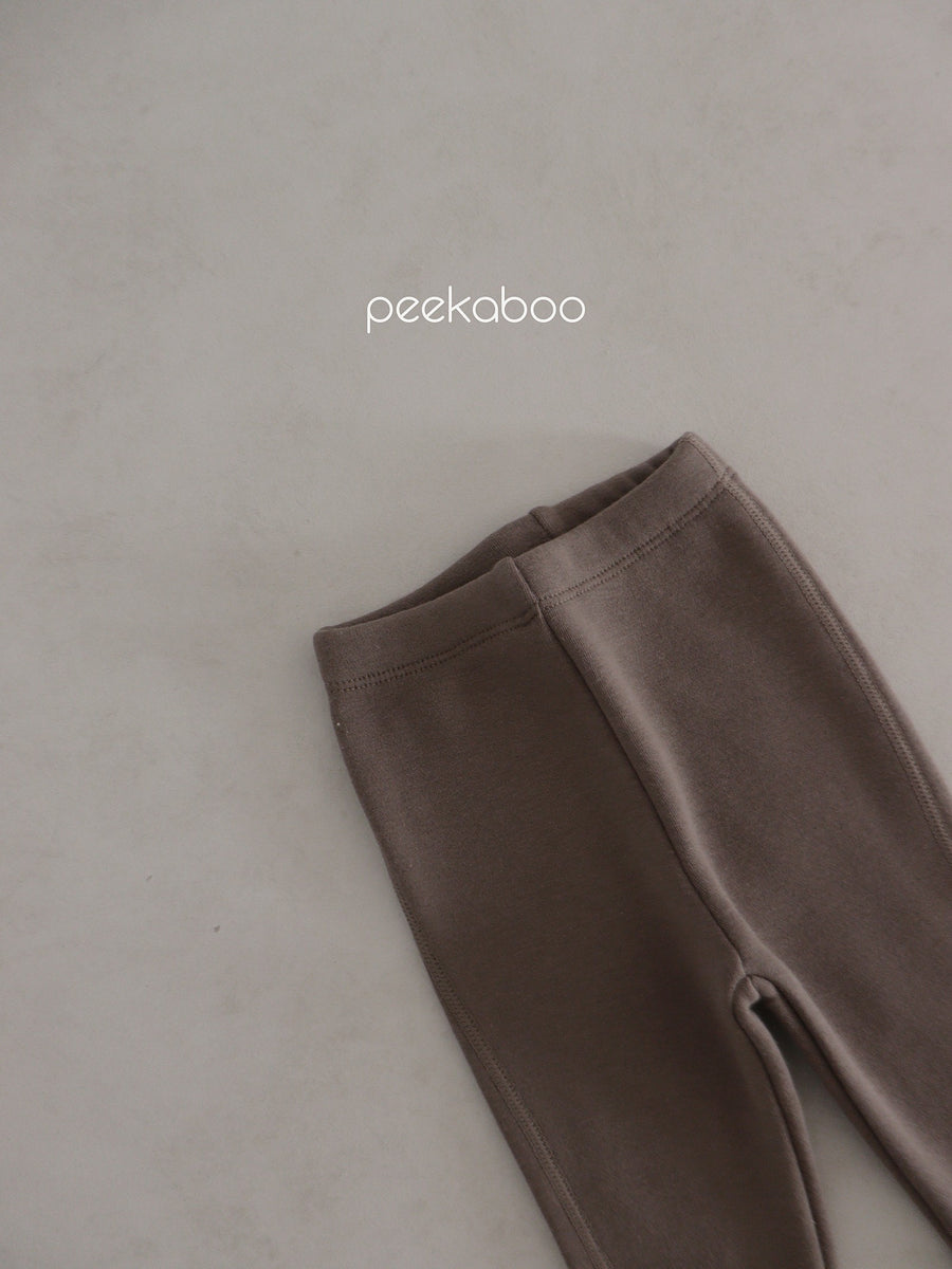 【peekaboo】ode(オード）leggings