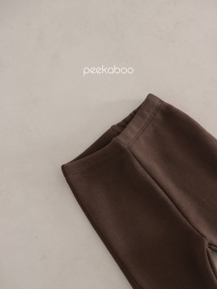 【peekaboo】ode(オード）leggings