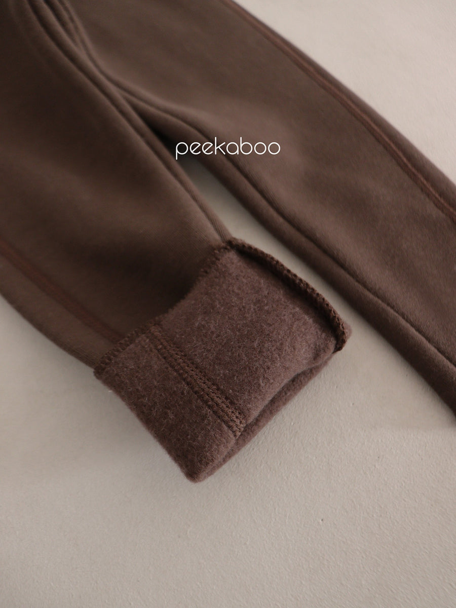 【peekaboo】ode(オード）leggings