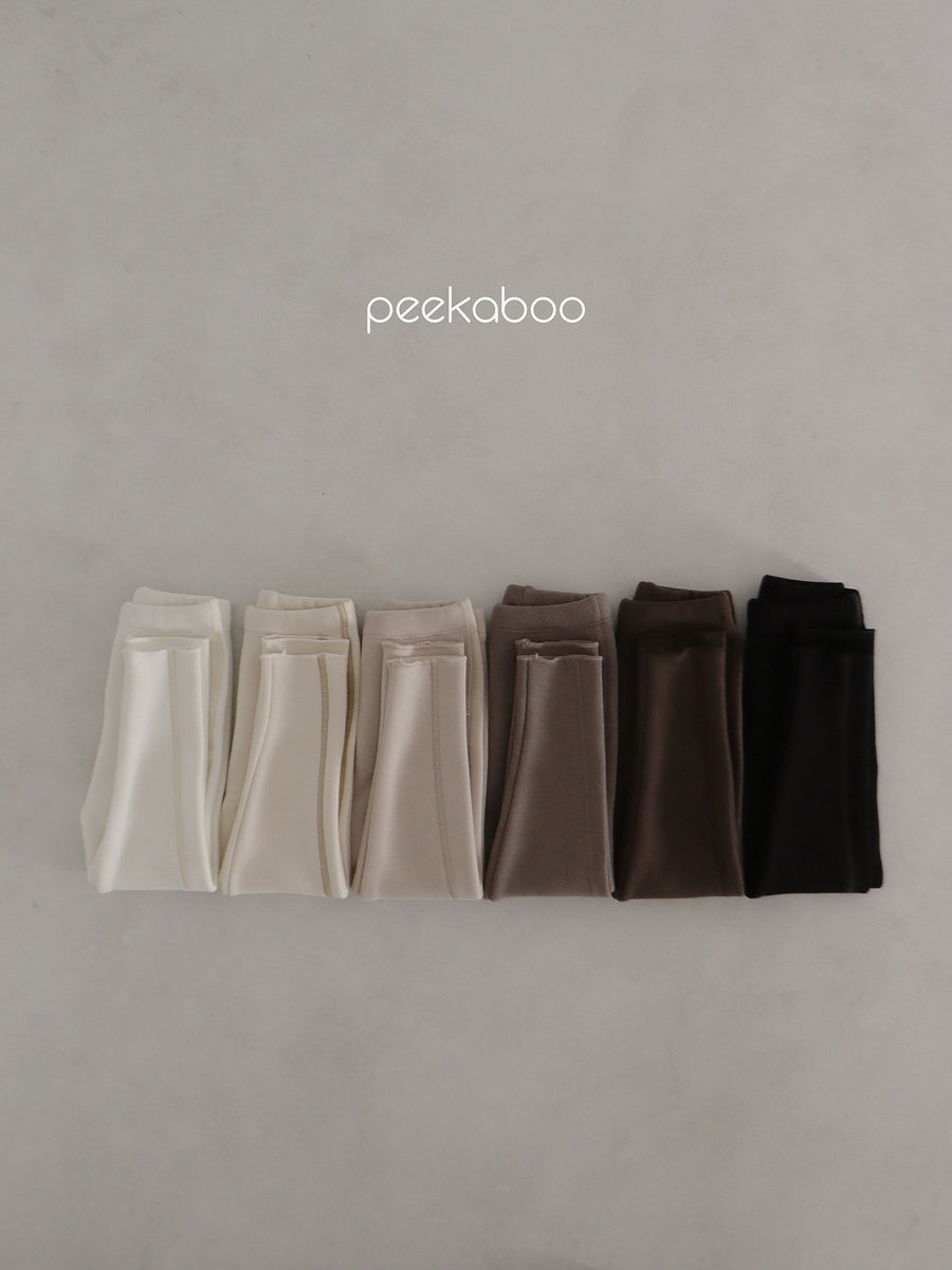 【peekaboo】ode(オード）leggings