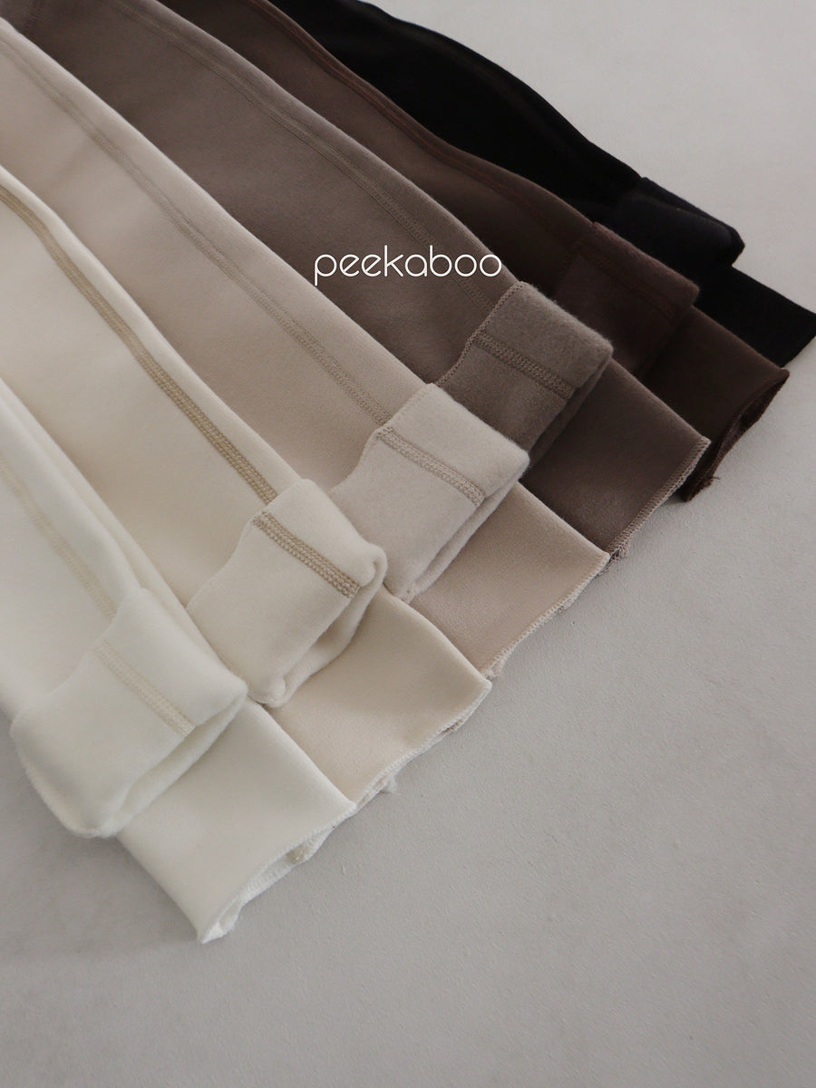 【peekaboo】ode(オード）leggings