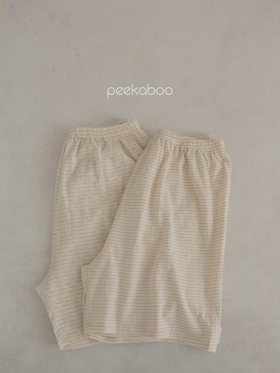 NEW【peekaboo】 pin MOM set　（ママサイズ）