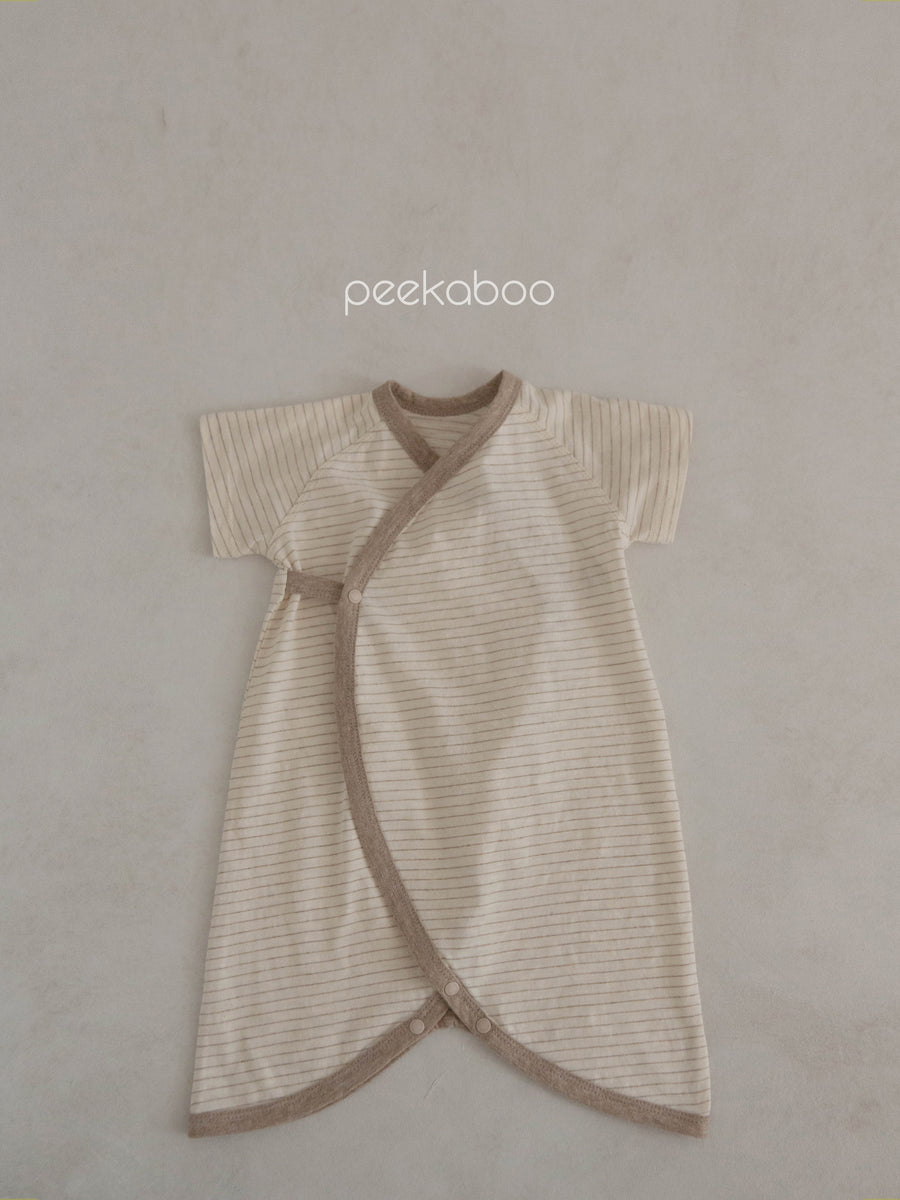 NEW【peekaboo】 pin newborn set