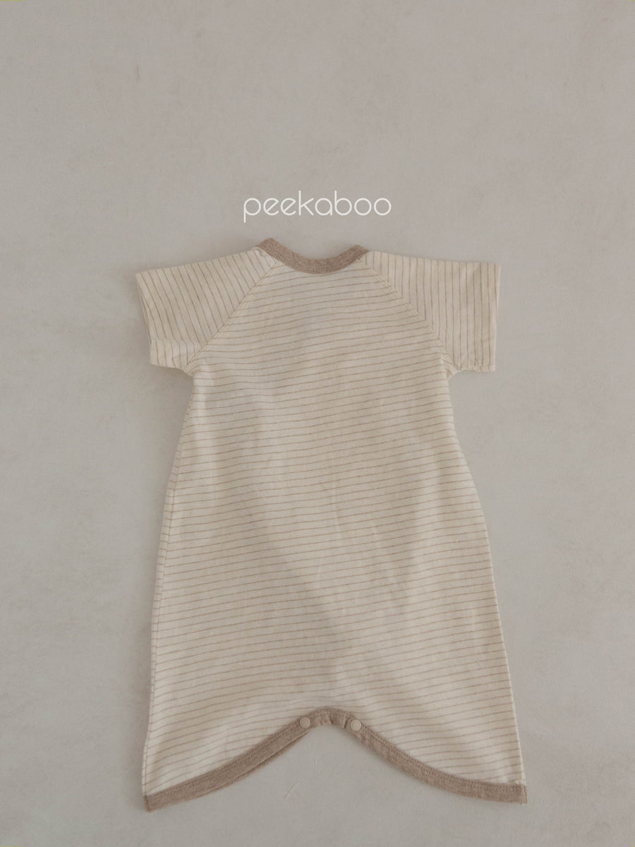 NEW【peekaboo】 pin newborn set