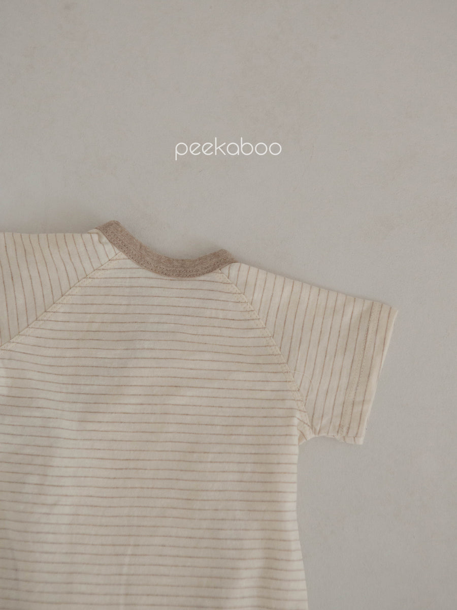 NEW【peekaboo】 pin newborn set