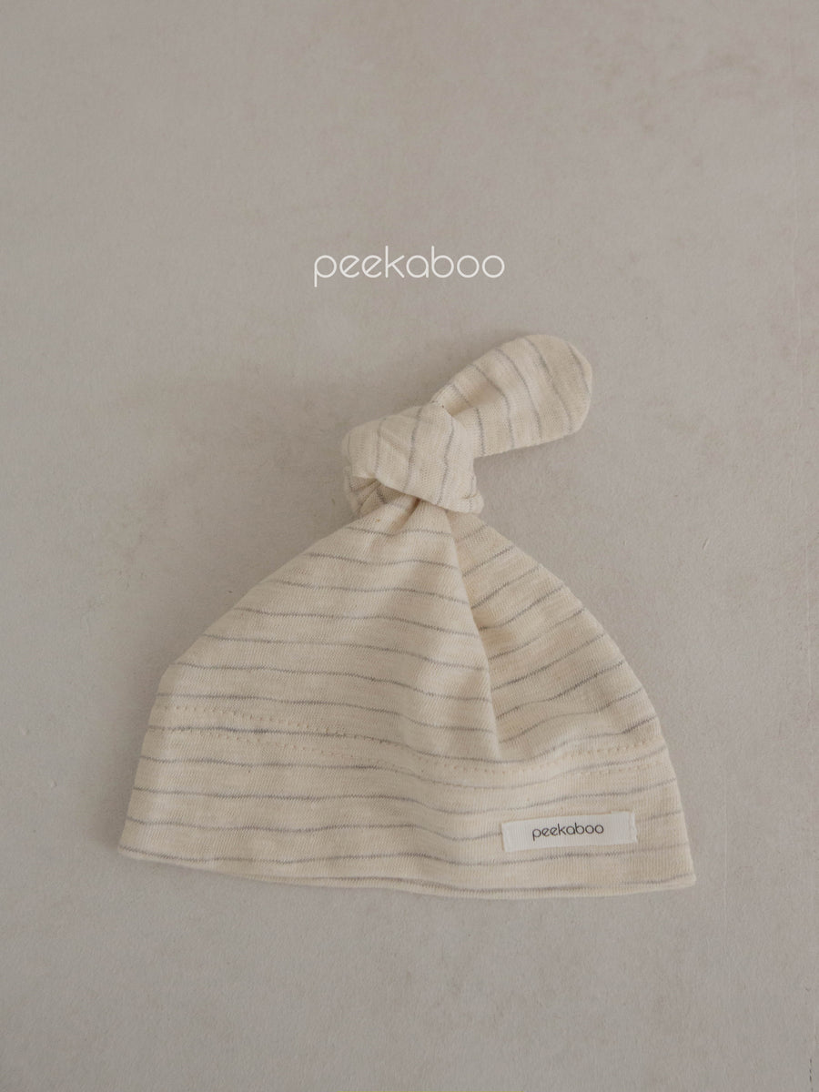 NEW【peekaboo】 pin newborn set