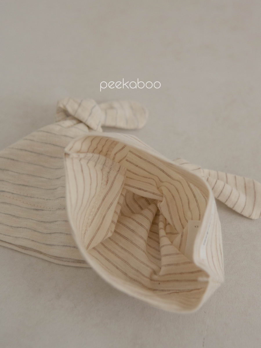 NEW【peekaboo】 pin newborn set