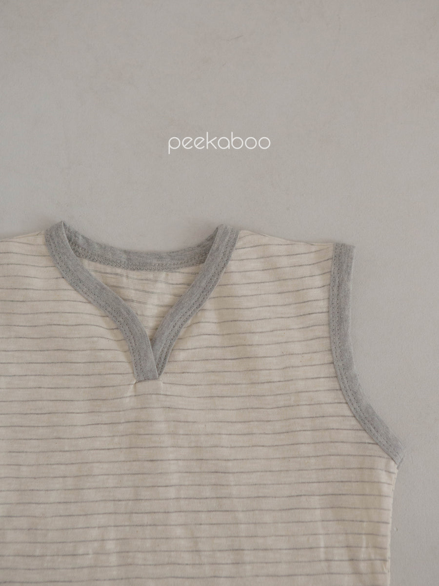 NEW【peekaboo】pin set（トップ＋ボトムス）