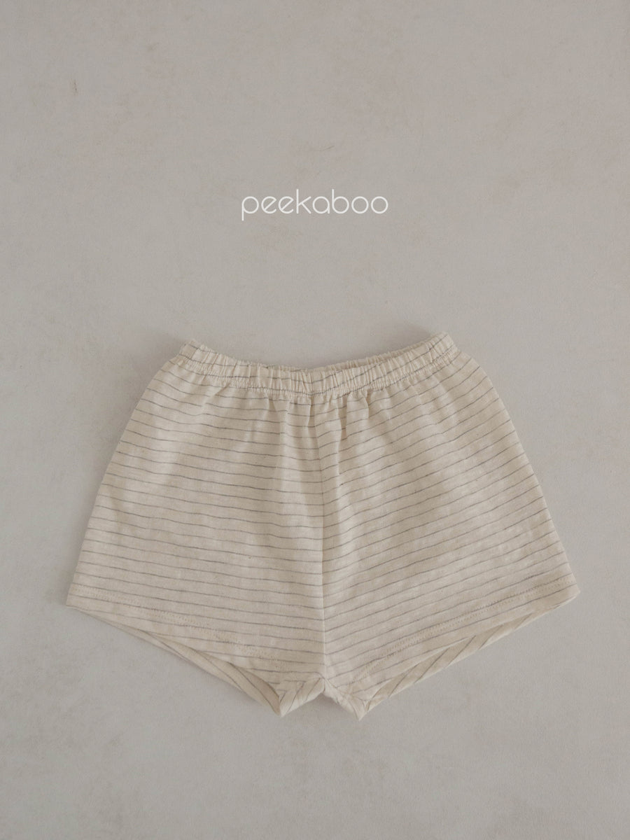 NEW【peekaboo】pin set（トップ＋ボトムス）