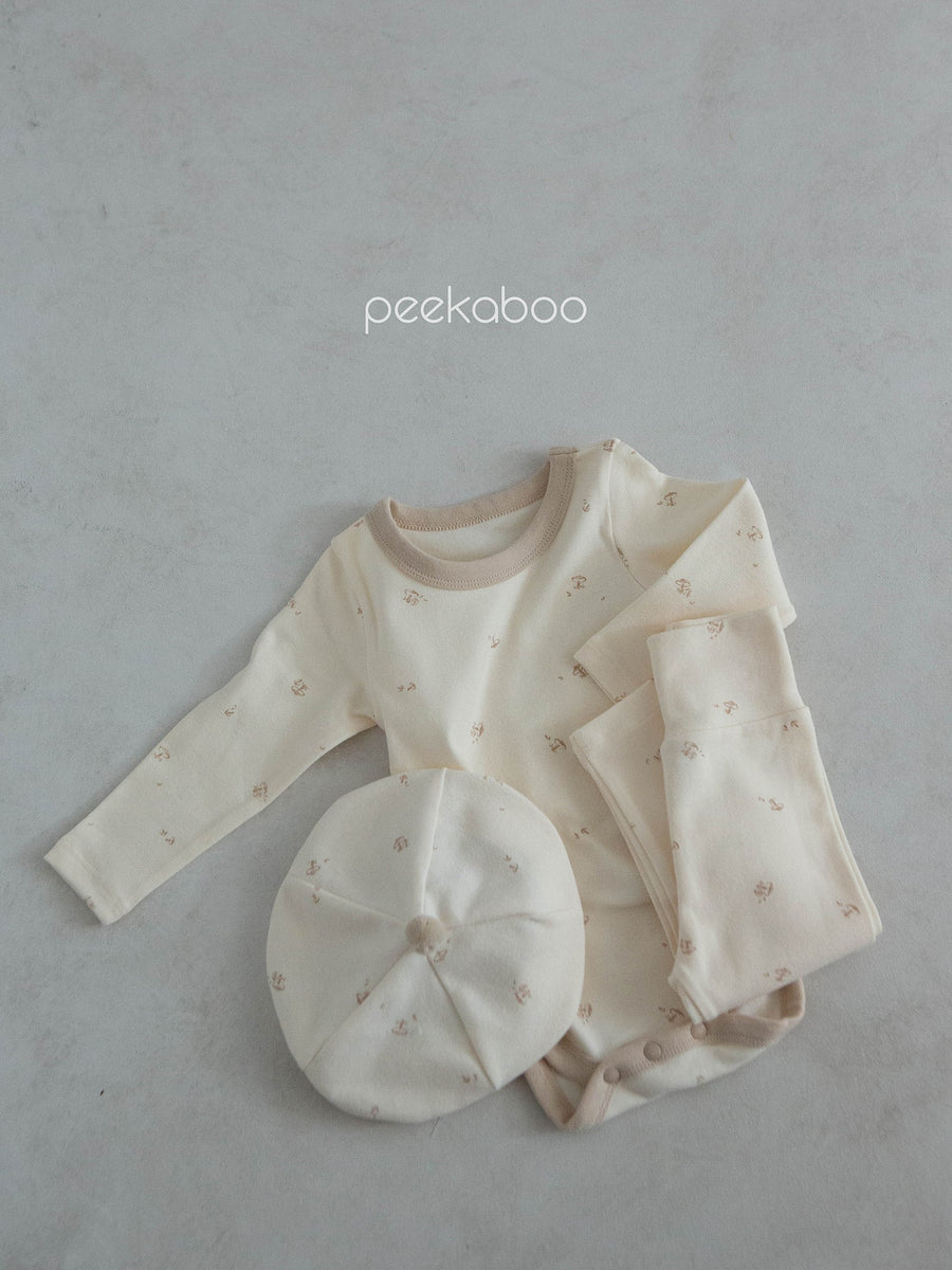 【peekaboo】 truffle スーツ セット　