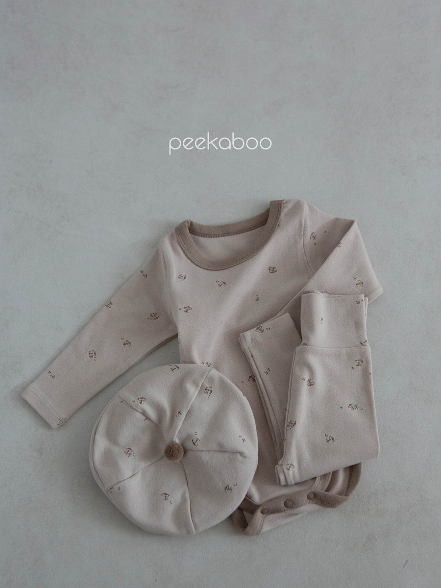 【peekaboo】 truffle スーツ セット　