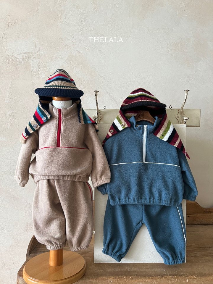 【thelala】 Atom Pants