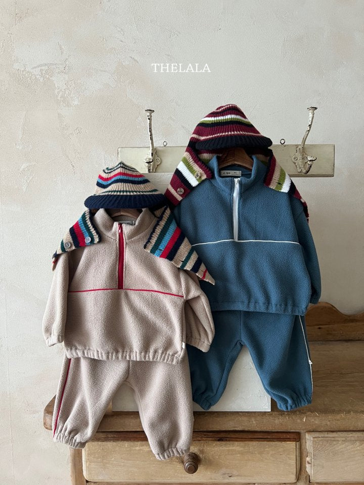 【thelala】 Atom Pants