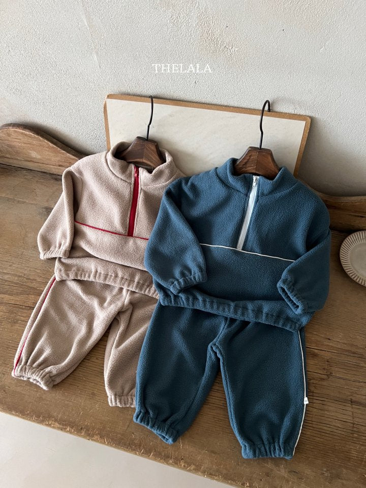 【thelala】 Atom Pants