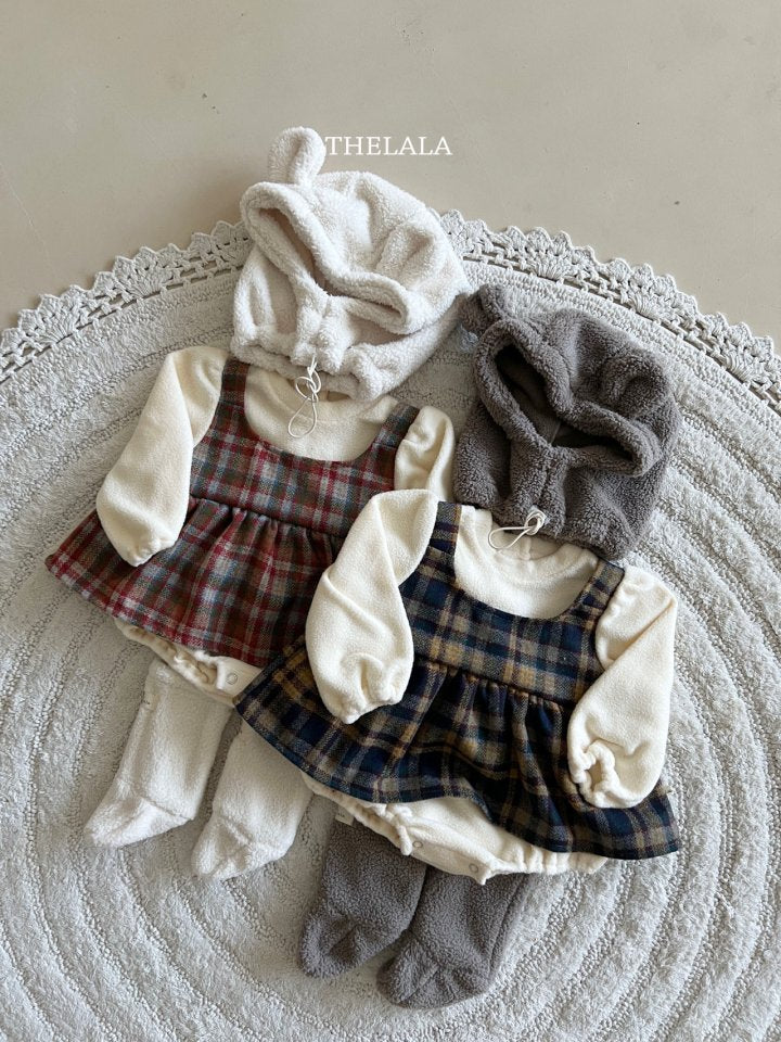 【thelala】 Bear Balaclava