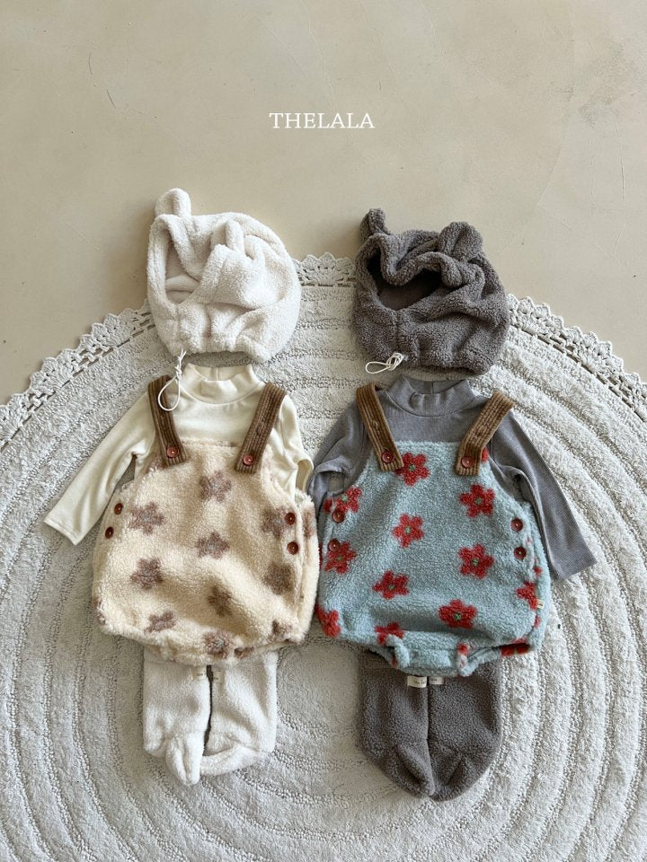 【thelala】 Bear Balaclava