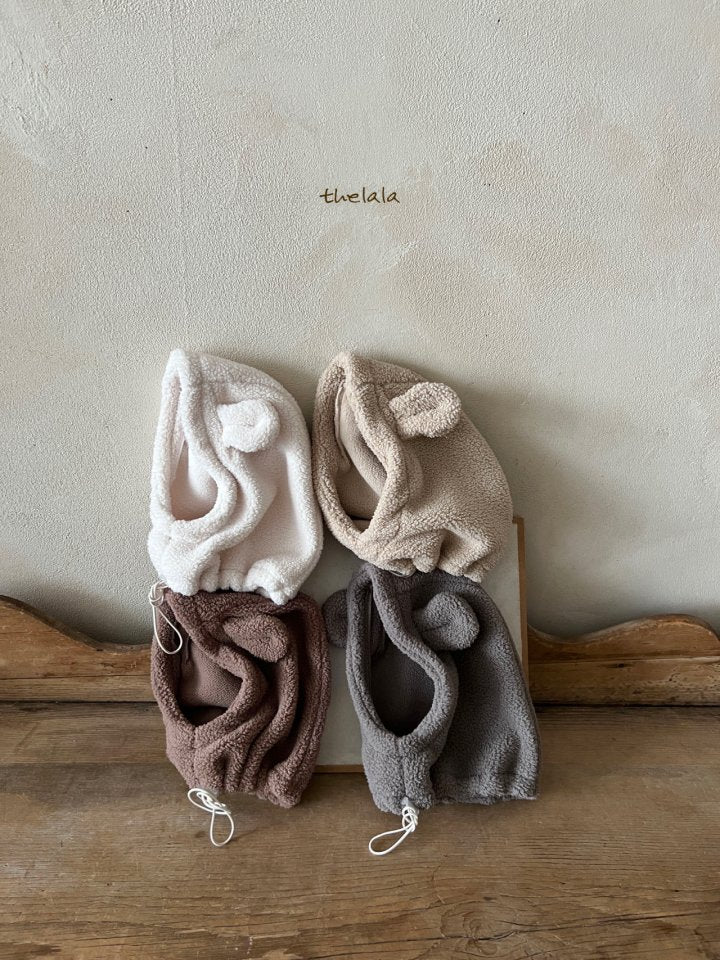 【thelala】 Bear Balaclava