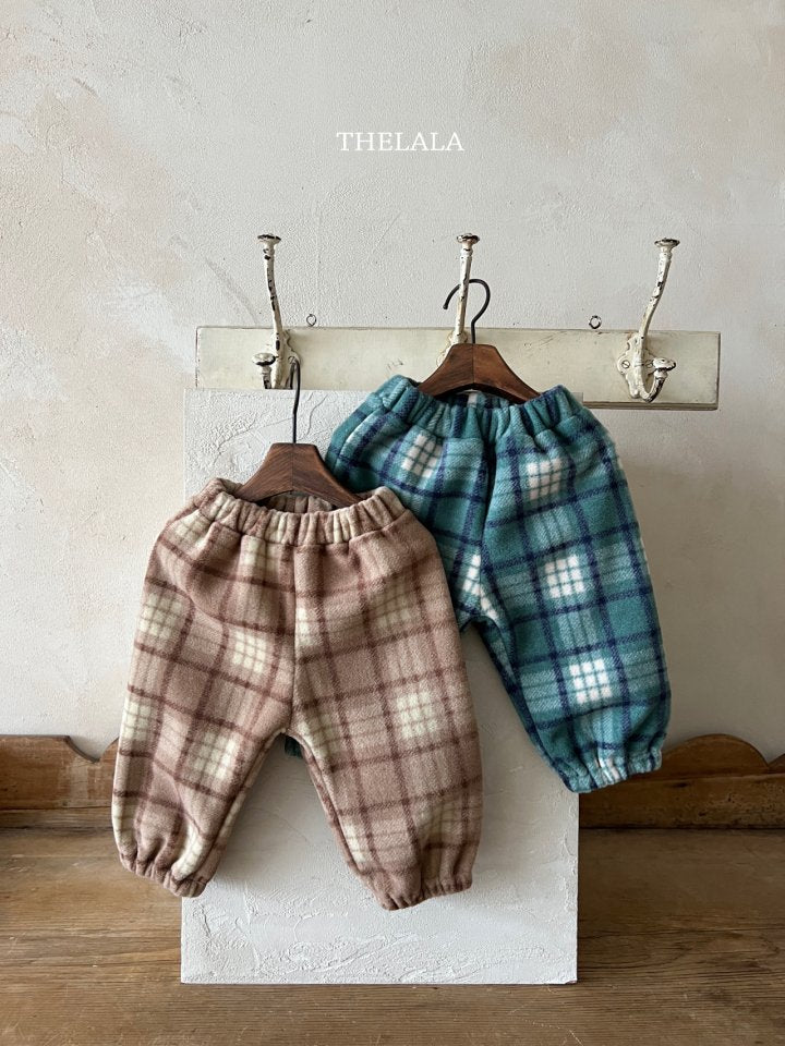 【thelala】 Berber Pants