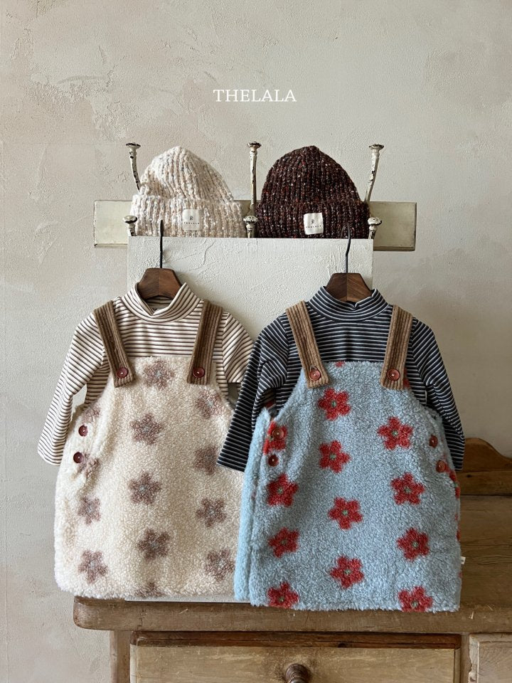 【thelala】 Boca Bini