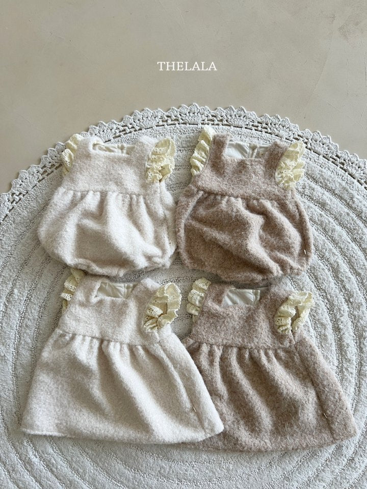 【thelala】 Buckle OPS