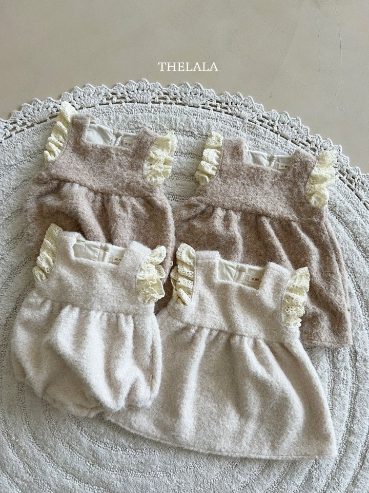 【thelala】 Buckle OPS