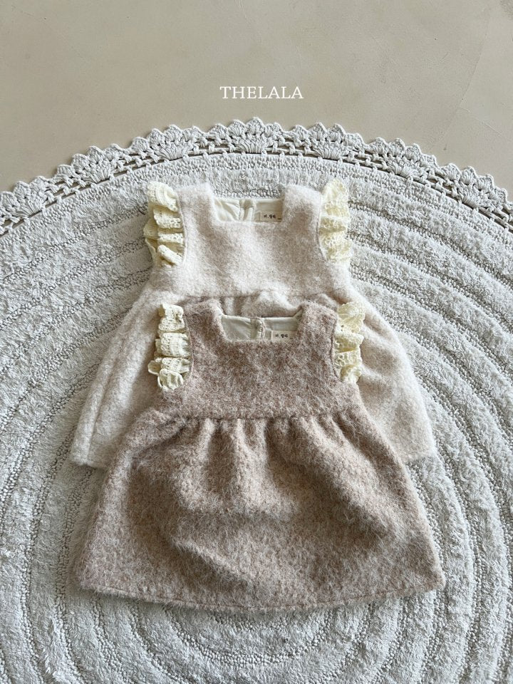 【thelala】 Buckle OPS