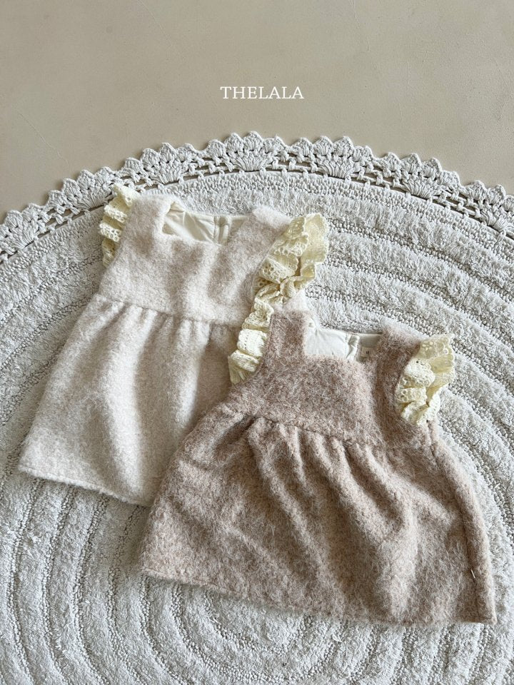 【thelala】 Buckle OPS