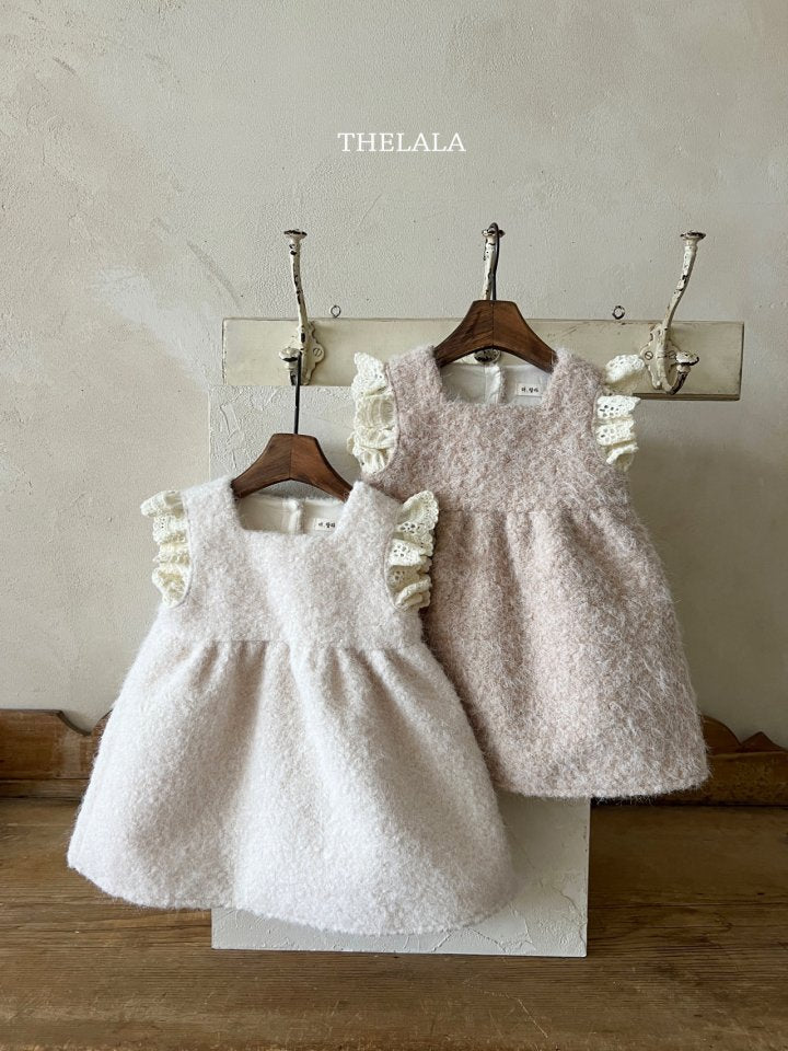 【thelala】 Buckle OPS