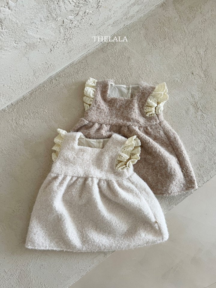 【thelala】 Buckle OPS