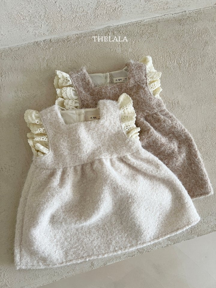 【thelala】 Buckle OPS