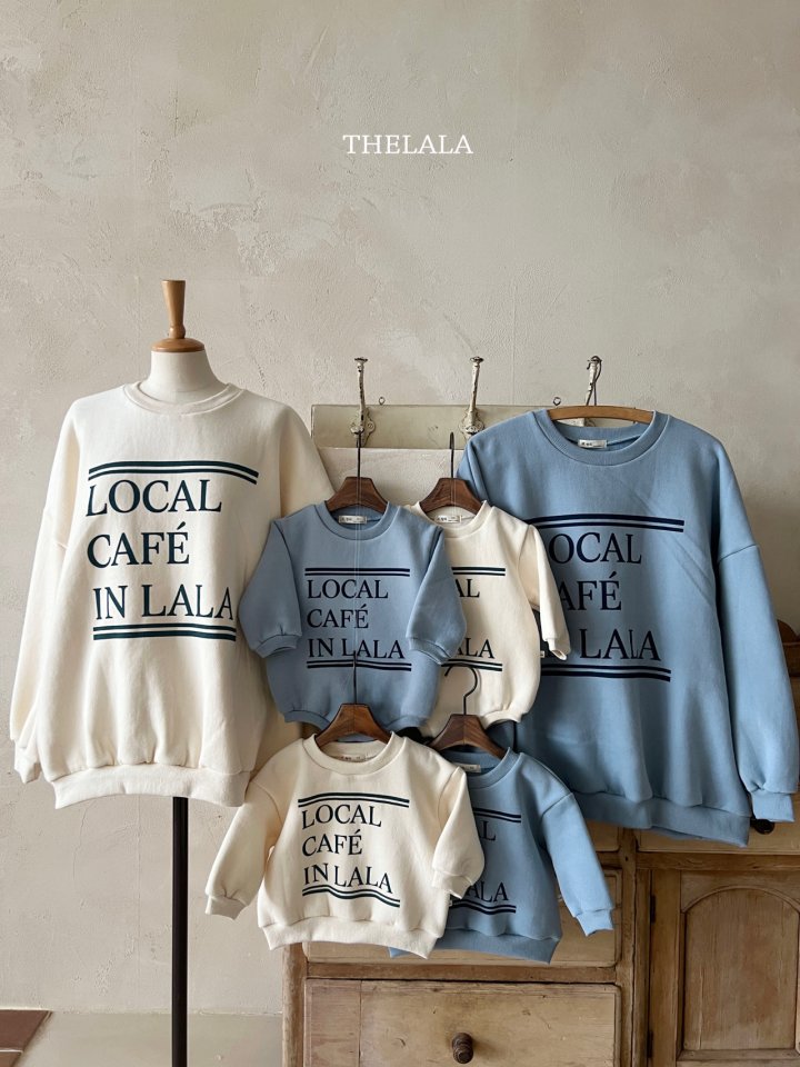 【thelala】 Cafe MTM (MOM)