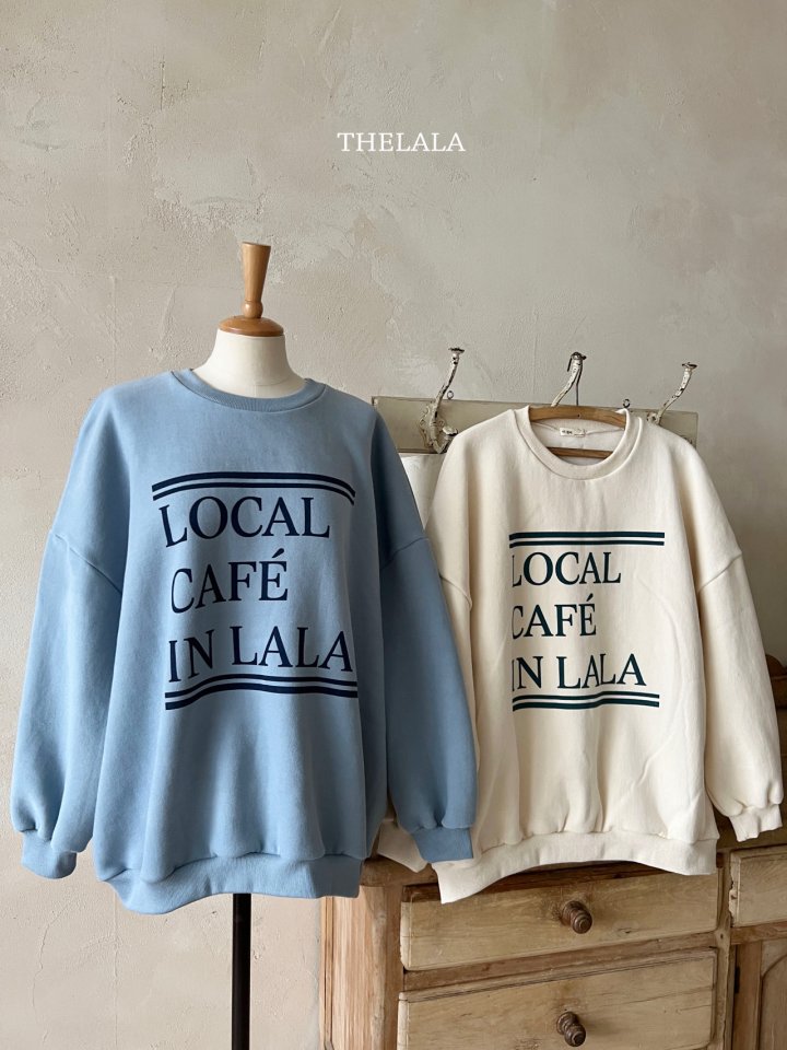 【thelala】 Cafe MTM (MOM)