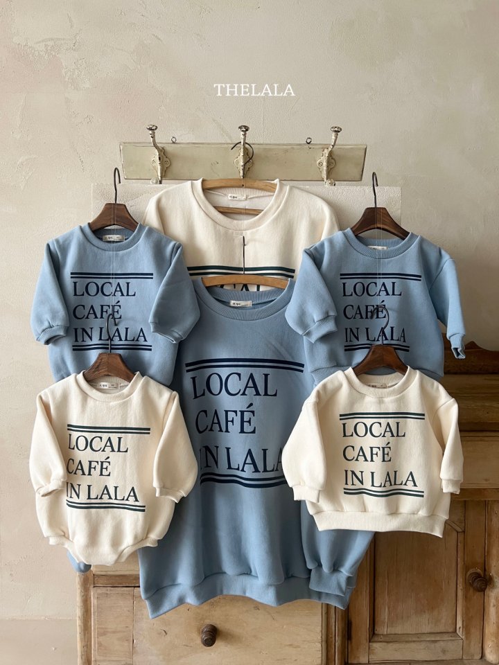 【thelala】 Cafe MTM