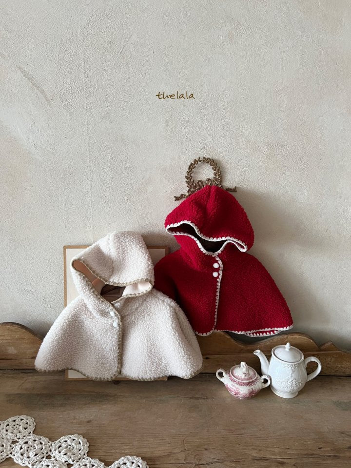 【thelala】 Chacha mangto