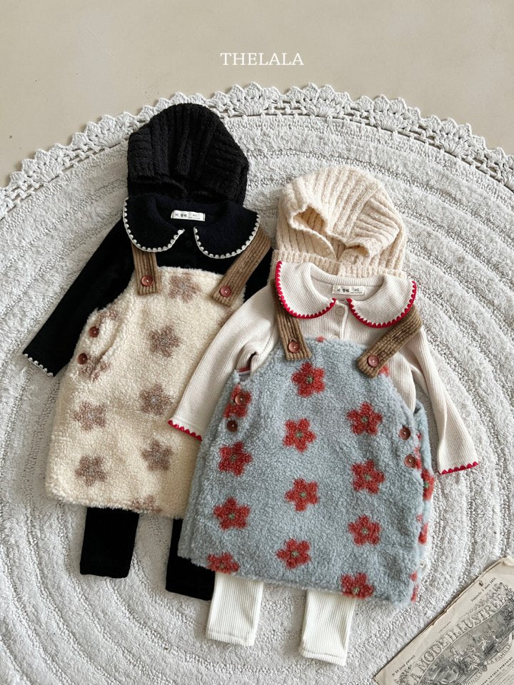 【thelala】 Chewy leggings