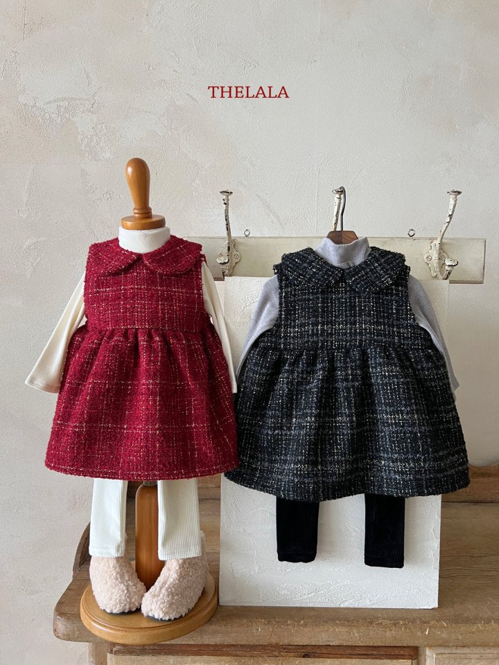 【thelala】 Chewy leggings