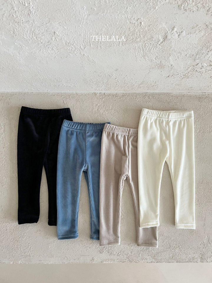 【thelala】 Chewy leggings
